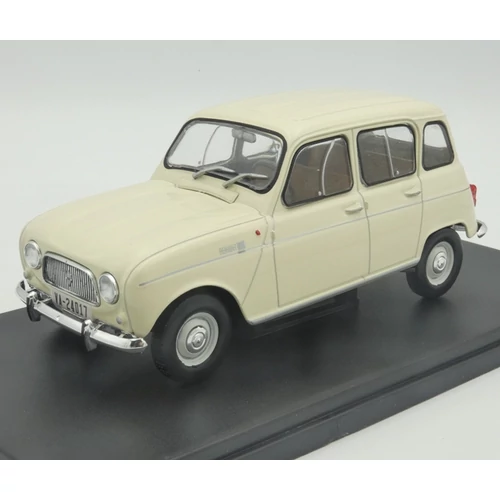 Renault 4L 1:24 (Vaj)