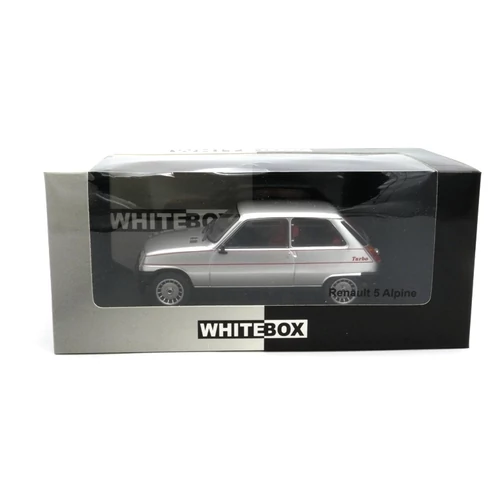 Renault 5 Alpine 1:24