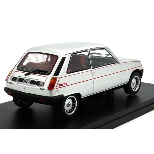 Renault 5 Alpine 1:24