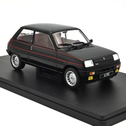 Renault 5 Alpine 1:24 Modellautó
