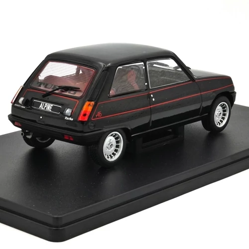 Renault 5 Alpine 1:24 Modellautó
