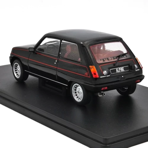 Renault 5 Alpine 1:24 Modellautó