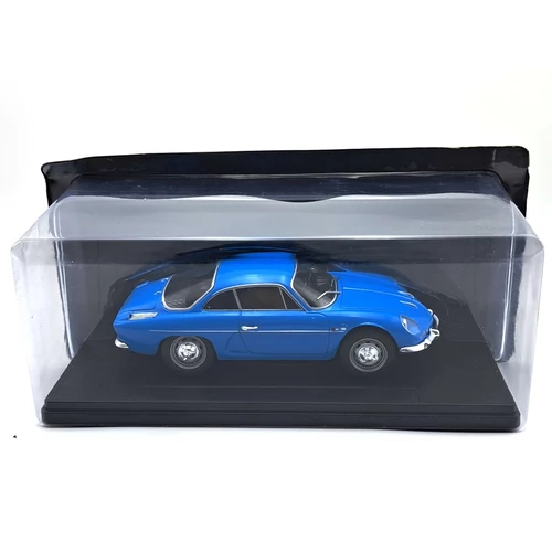 Renault Alpine 1972 1:24