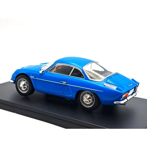 Renault Alpine 1972 1:24