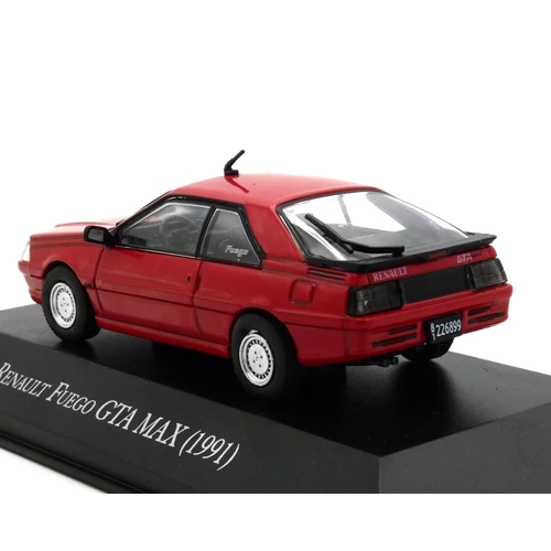 Renault Fuego GTA MAX 1991 1:43