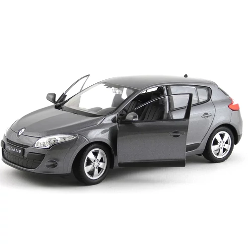 Renault Megane 1:24 Autómodell