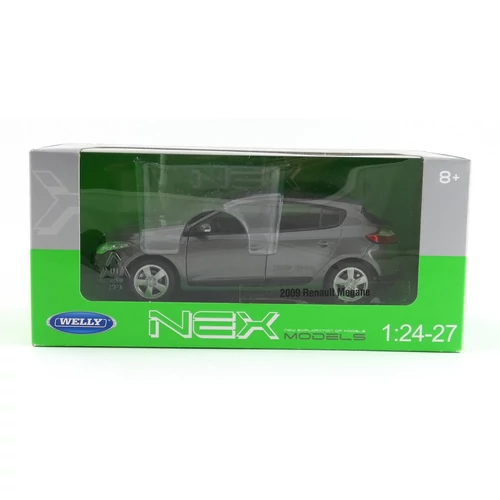 Renault Megane 1:24 Gyűjtőknek