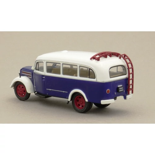 Robur Garant 1:72 Autómodell