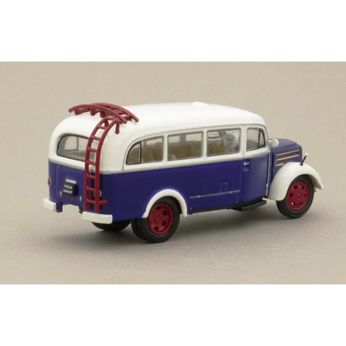 Robur Garant 1:72 Makettautó