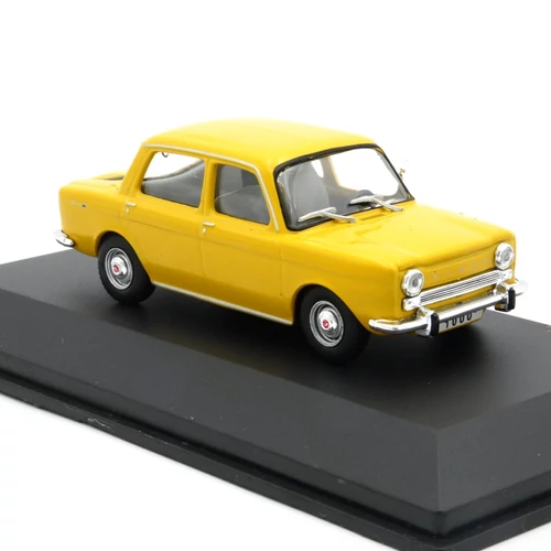Simca 1000 - 1962 1:43