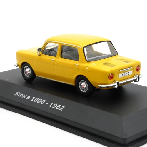Simca 1000 - 1962 1:43