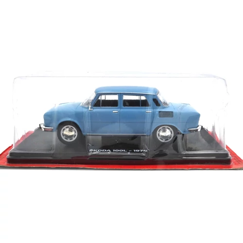 Skoda 100 1:24 