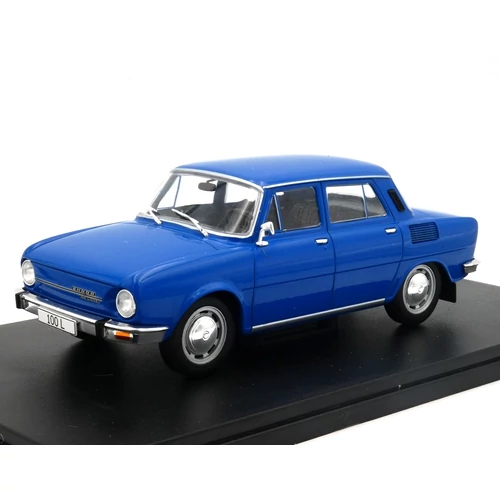  Skoda 100L 1:24 Kék