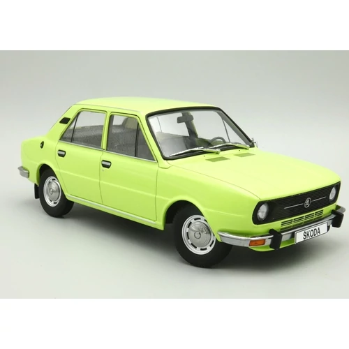 Skoda 105L 1976 1:18 "Light Green"