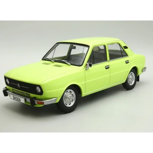 Skoda 105L 1976 1:18 "Light Green"