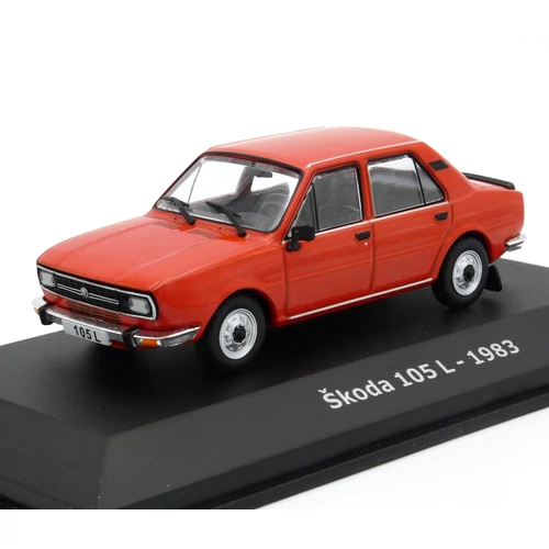 Skoda 105L - 1983 1:43