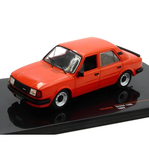 Skoda 120L 1983 1:43 IXO