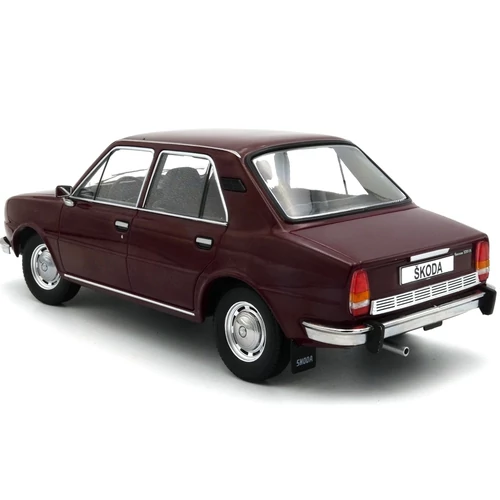 Skoda 120LS 1979 1:18 "Red"