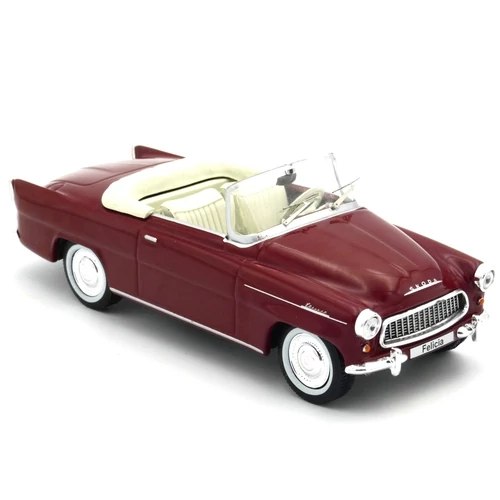 Skoda Felicia Cabriolet 1964 1:43