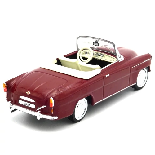 Skoda Felicia Cabriolet 1964 1:43
