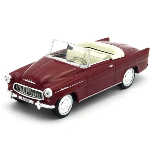 Skoda Felicia Cabriolet 1964 1:43