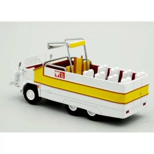 Star 660 Tuck Minibus Papamobile 1:43