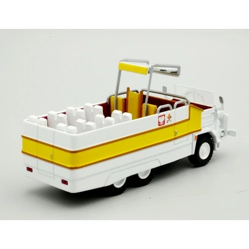 Star 660 Tuck Minibus Papamobile 1:72 modell autó