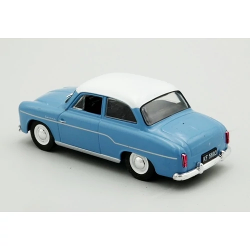 Syrena 102 1962 1:43