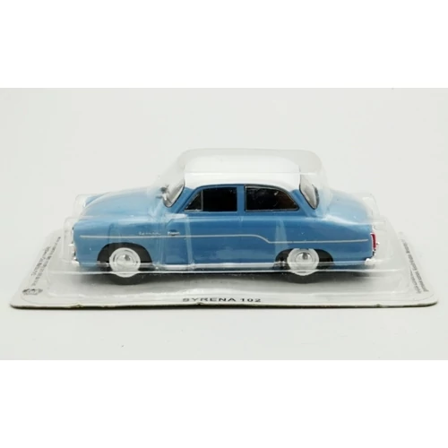 Syrena 102 1962 1:43