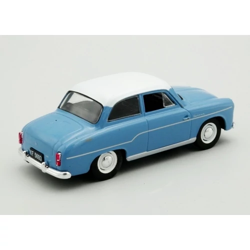 Syrena 102 1962 1:43