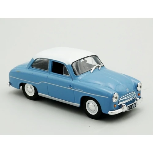 Syrena 102 1962 1:43