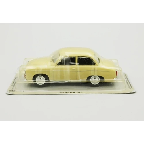 Syrena 105 1972 1:43