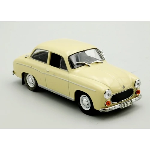 Syrena 105 1972 1:43