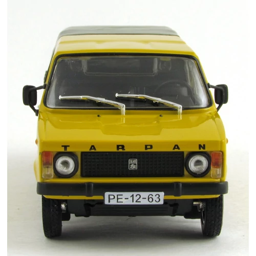 Tarpan 233 Gyűjtőknek