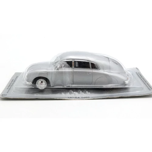 Tatra 600 1:43 Silver