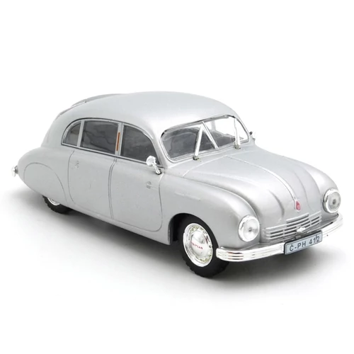 Tatra 600 1:43 Silver