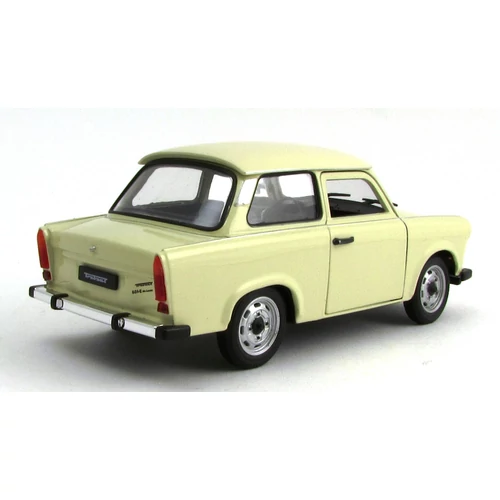 Trabant 601 1:24 Metálautó