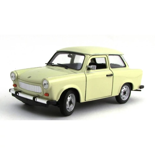 Trabant 601 1:24 Modellautó