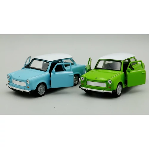 Trabant 601 Kétszinű