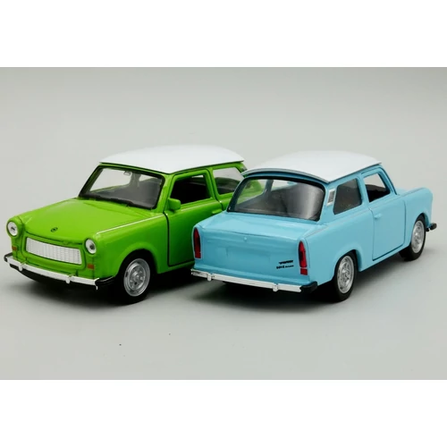 Trabant 601 Kétszinű