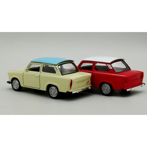 Trabant 601 Kétszinű