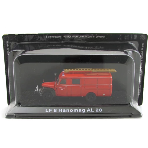 Tűzoltó - LF 8 Hanomag AL 28 Gyűjtőknek