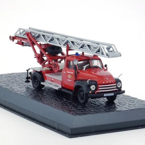 Tűzoltó - Magirus DL 18 Opel Blitz