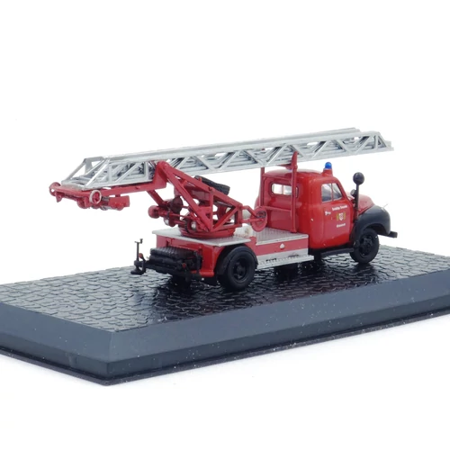 Tűzoltó - Magirus DL 18 Opel Blitz