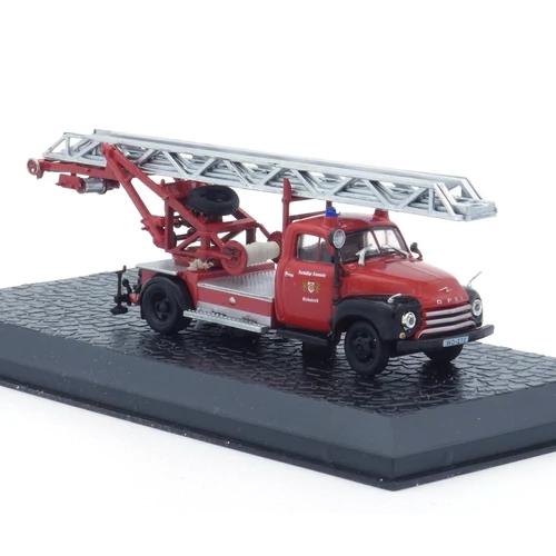 Tűzoltó - Magirus DL 18 Opel Blitz