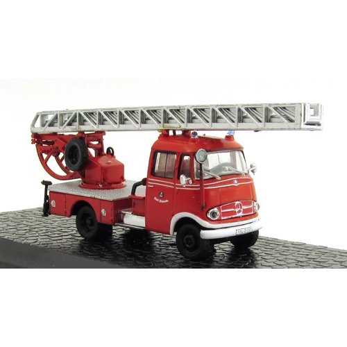 Tűzoltó - Metz DL 18 Mercedes-Benz L 319 Makettautó