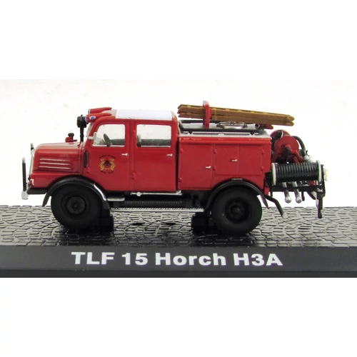 Tűzoltó - TLF 15 Horch H3A Automodell
