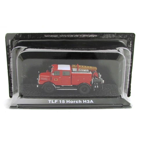 Tűzoltó - TLF 15 Horch H3A Gyűjtőknek