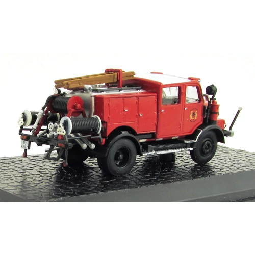 Tűzoltó - TLF 15 Horch H3A Metálautó