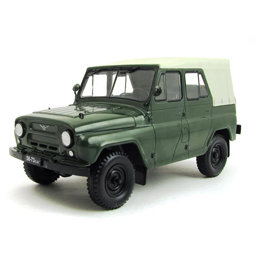 Uaz 469 B 1-24 Modellautó